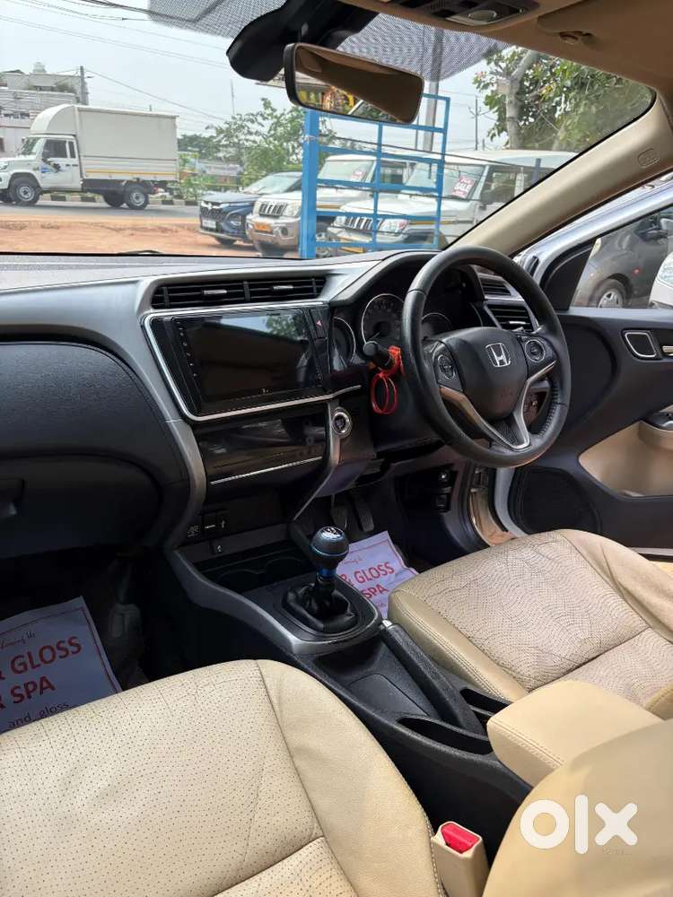 Honda City Zx Diesel Sunroof 2019 Last