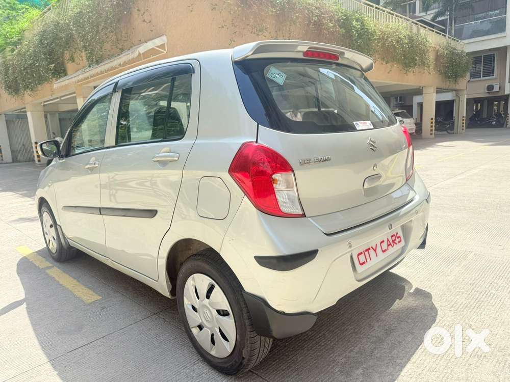 Maruti Suzuki Celerio Cng Vxi Optional, 2021, Cng & Hybrids