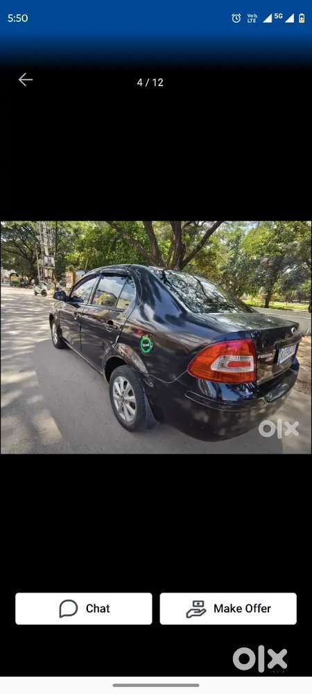Ford Fiesta 2009 Petrol