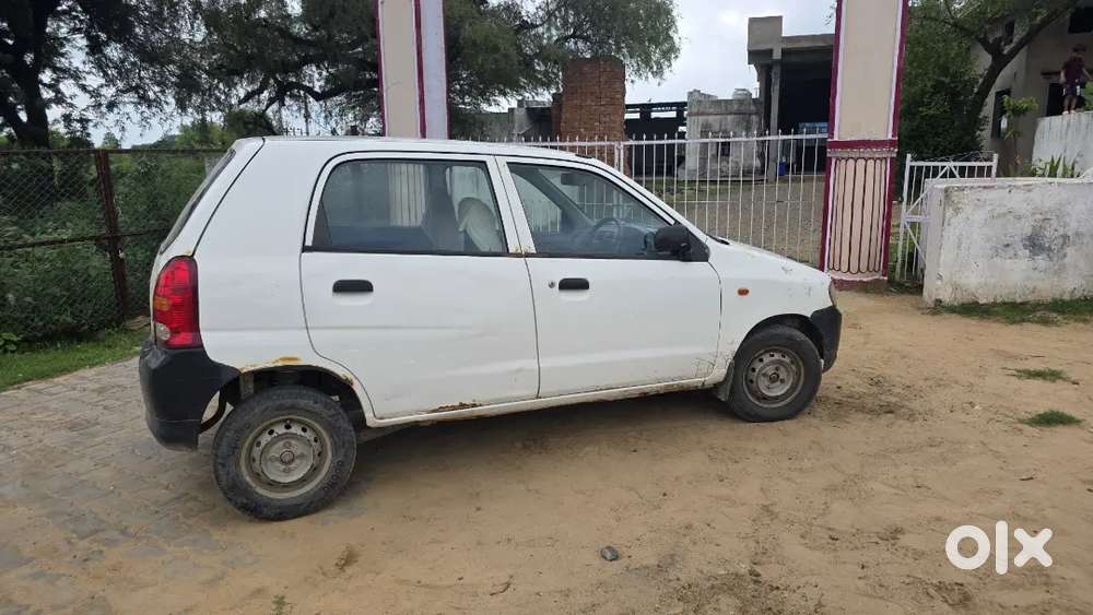 Maruti Suzuki Alto 2011
