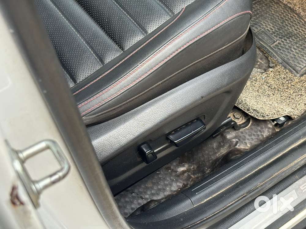 Kia Seltos 1.5 Gtx+ Diesel At Dual Tone, 2021, Diesel