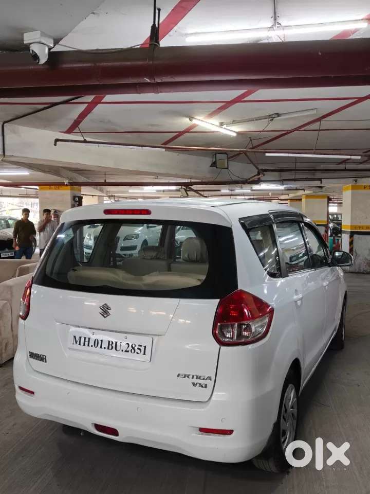 Maruti Suzuki Ertiga 2012-2015 Vxi Cng, 2014, Cng & Hybrids