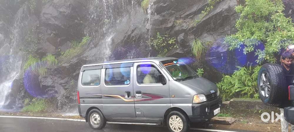 2010 Maruti Suzuki Eeco 5 Str