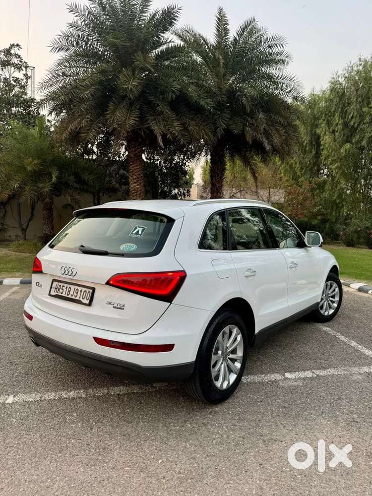 Audi Q5 2.0 Tdi Quattro Premium Plus, 2016, Diesel