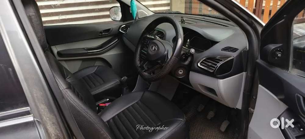 Tata Tiago 2022 Petrol Well Maintained