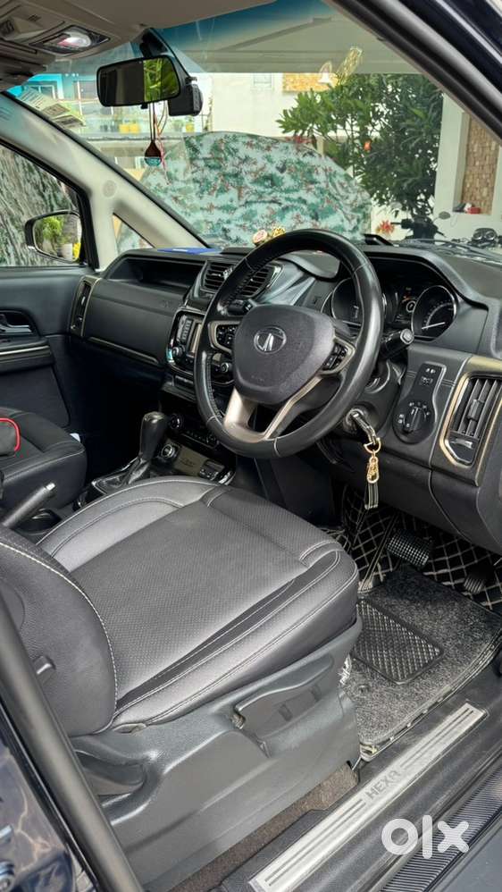 Tata Hexa Xta