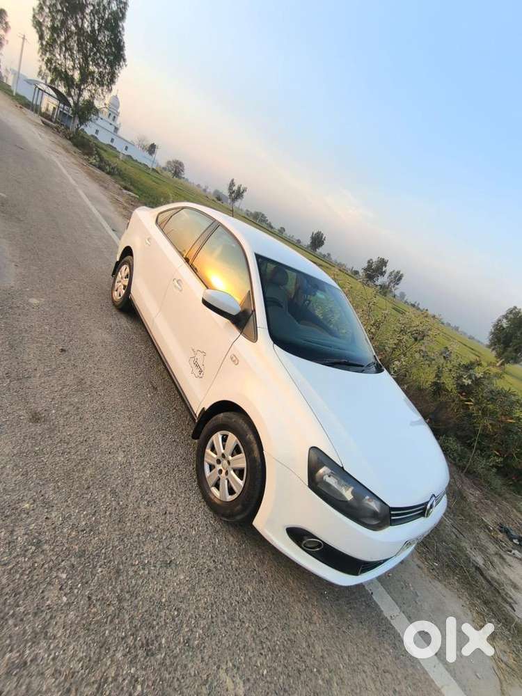 Volkswagen Vento 2011 Diesel 96000 Km Driven