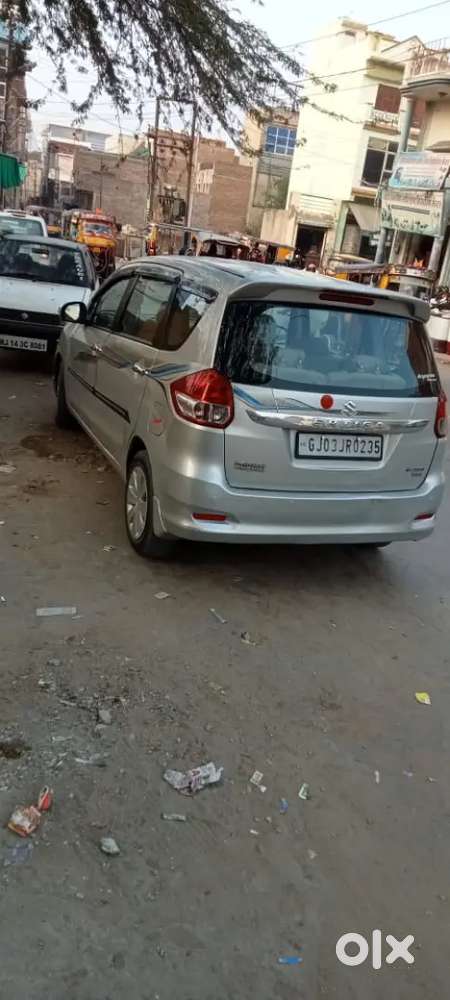 Maruti Ertiga 2017 Vdi Diesel 97k Km Gj Passing Churu