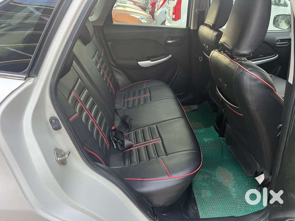 Maruti Suzuki Baleno Zeta, 2015, Petrol