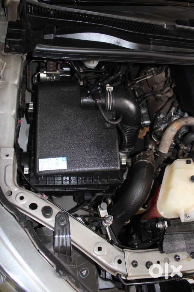 Toyota Innova Crysta 2.4 V, 2022, Diesel