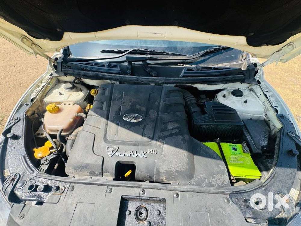 Mahindra Xuv500, 2016, Diesel