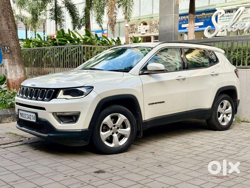 Jeep Compass 1.4 Limited, 2018, Petrol