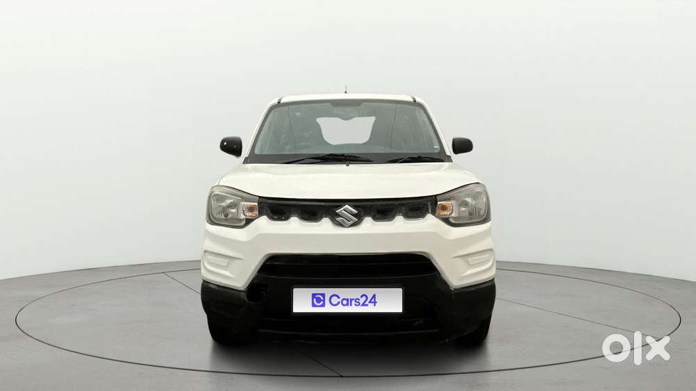 Maruti Suzuki S-presso Vxi, 2020, Cng & Hybrids