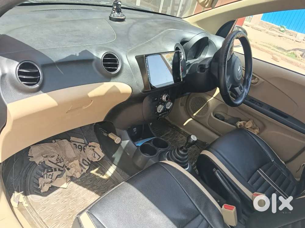 Honda Amaze 2016 Petrol Good Condition