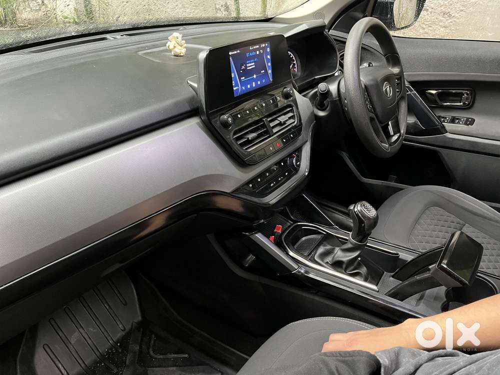 Tata Harrier Xza Dark Edition, 2022, Diesel