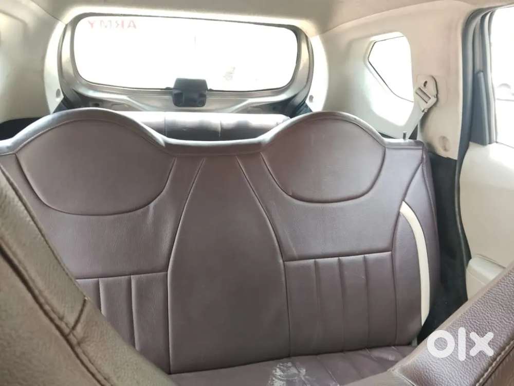 Datsun Go Plus 2017 Petrol Well Maintained