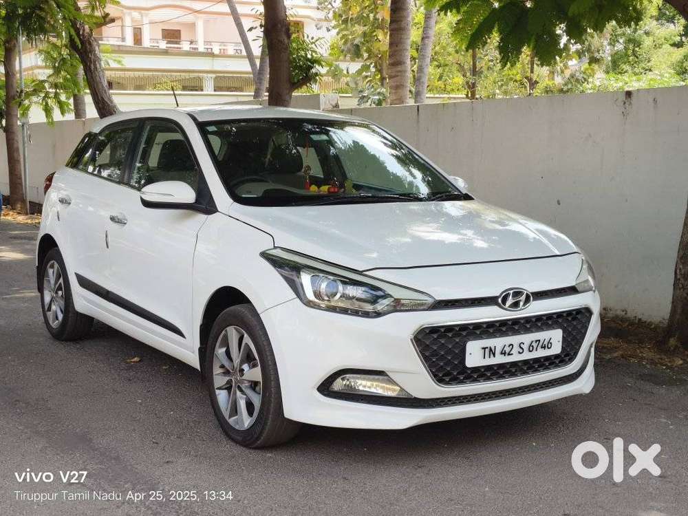 Hyundai I20, 2017, Diesel