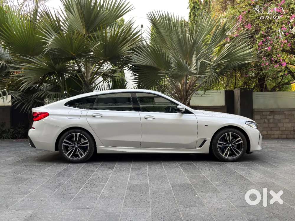 Bmw 6 Series Gt 3.0 630d M Sport, 2022, Petrol