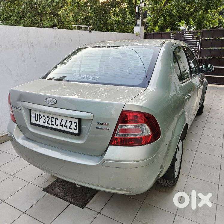 Ford Fiesta 1.4 Duratorq Clxi, 2012, Diesel