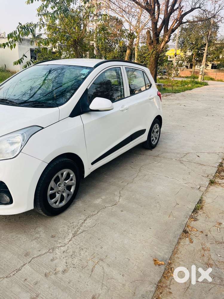 Hyundai Grand I10