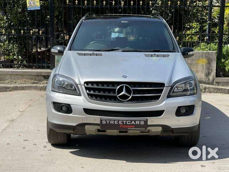 Mercedes-benz M-class Ml 320 Cdi, 2008, Diesel