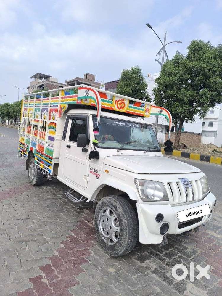 Mahindra Bolero Pik-up, 2020