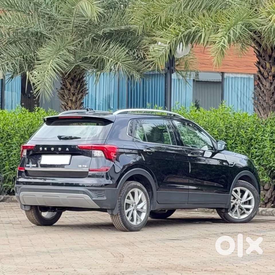 Skoda Kushaq 1.5 Tsi Style Dsg, 2024, Petrol