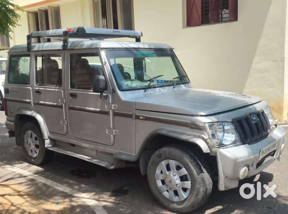 Mahindra Bolero, 2006, Diesel