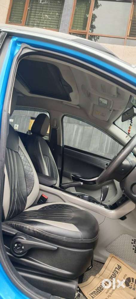 Tata Nexon 1.2 Revotron Xza Plus, 2020, Petrol