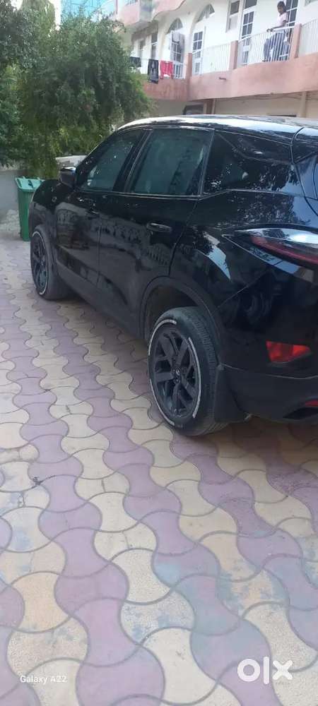 Tata Harrier Kryotec 2022