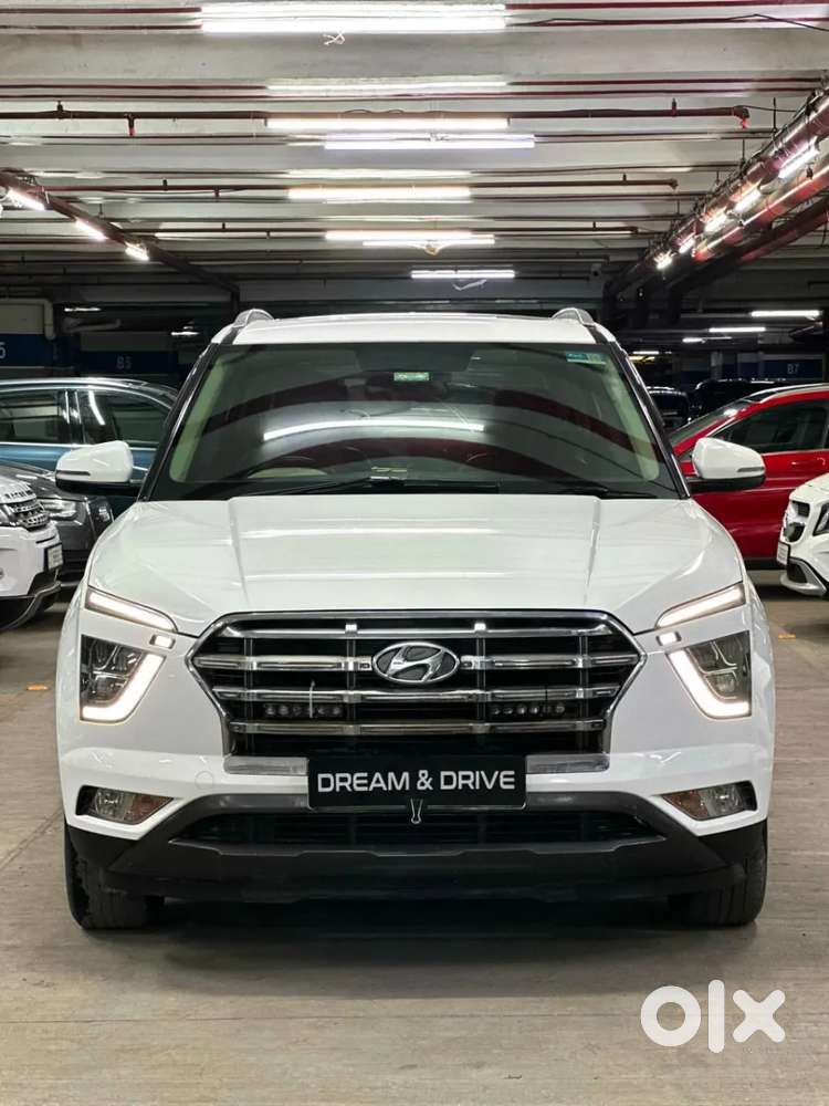 Hyundai Creta 1.6 Sx Plus, 2020, Petrol