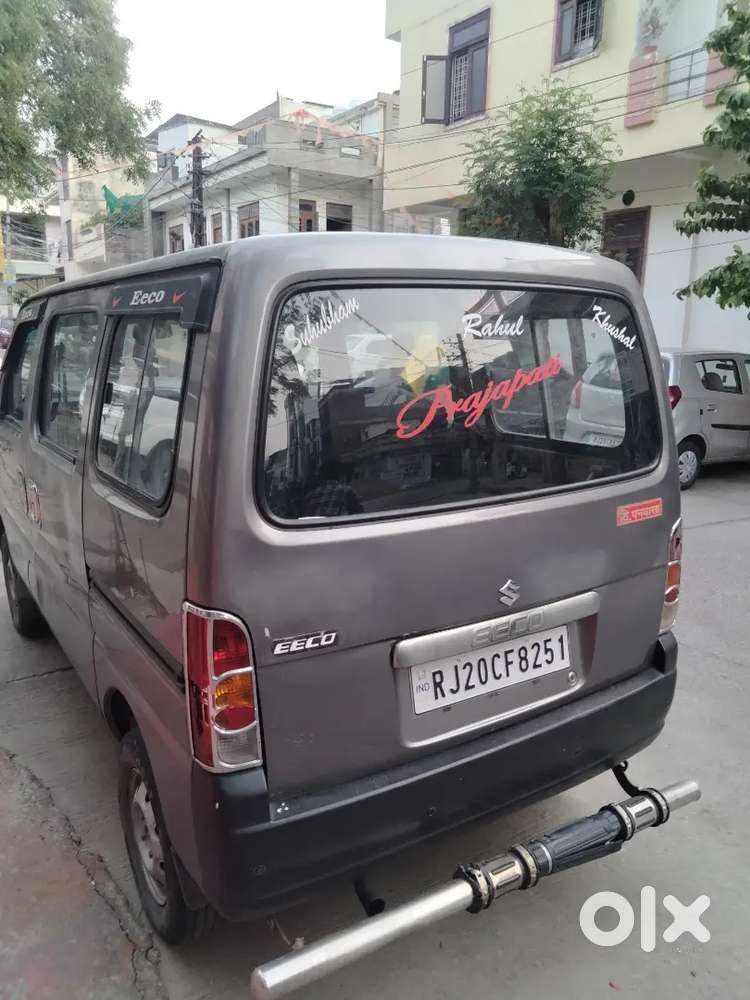 Maruti Suzuki Eeco 2019 Lpg 70000 Km Driven