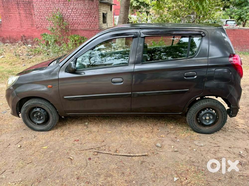 Maruti Suzuki Alto 800 Petrol 2013