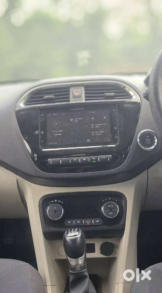 Tata Tigor 1.2 Revotron Xz Plus Cng, 2022, Cng & Hybrids