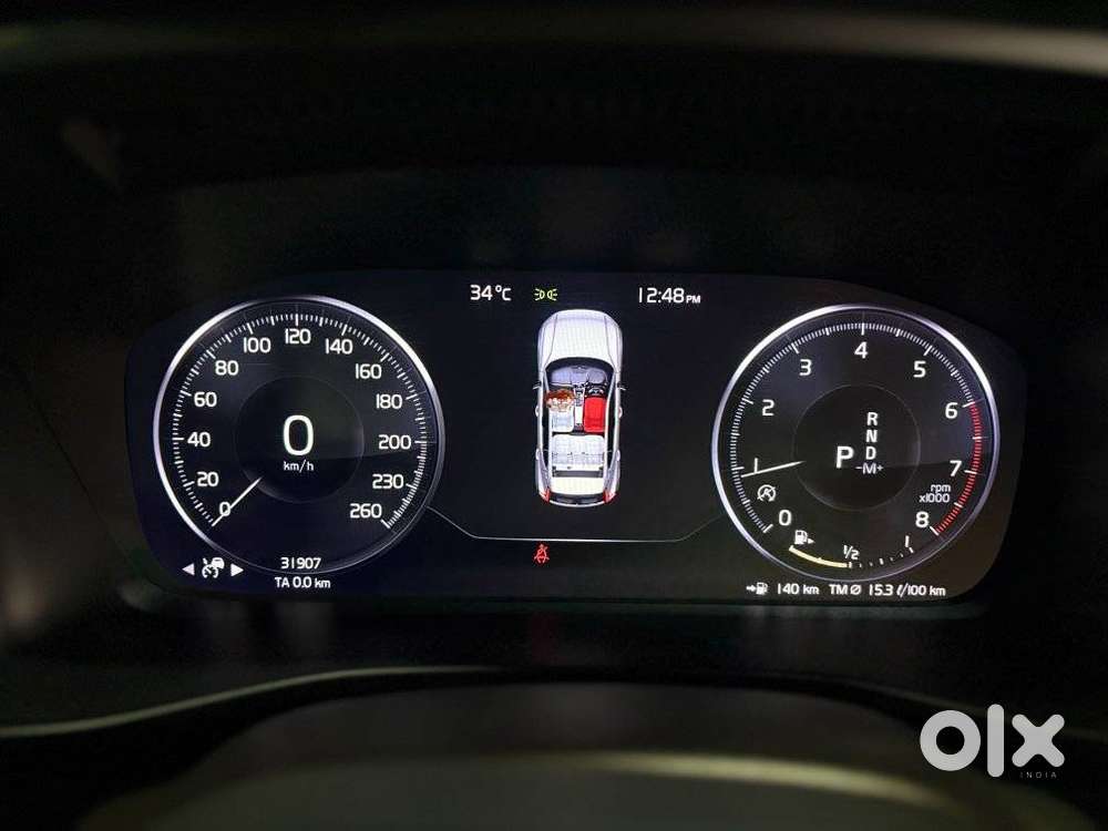Volvo Xc40 T4 R-design, 2021, Petrol