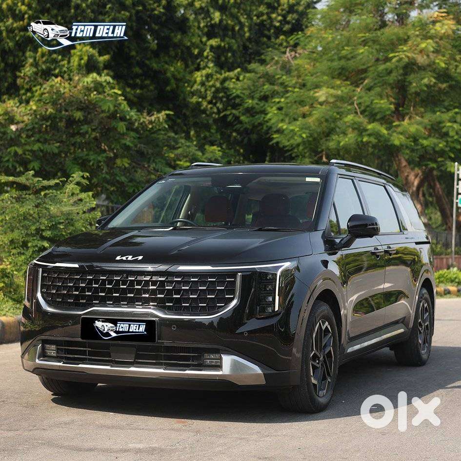 Kia Carnival Limousine Plus 7 Str, 2025, Diesel