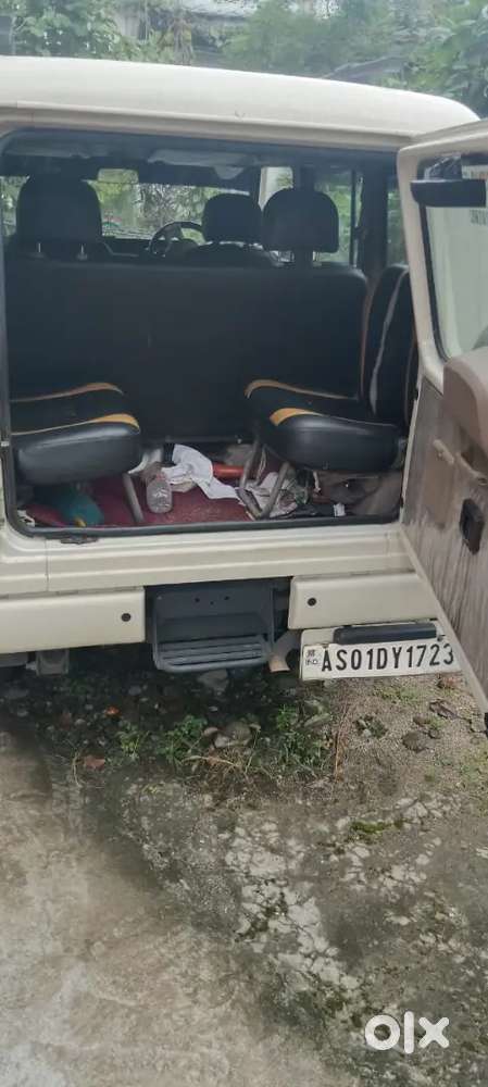 Mahindra Bolero 2019 Zlx