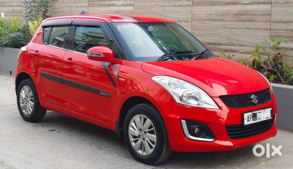 Maruti Suzuki Swift 2011-2014 Zdi, 2014, Diesel
