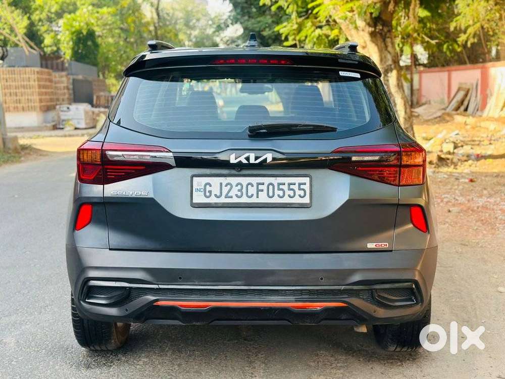 Kia Seltos X Line 1.4 Dct, 2022, Petrol
