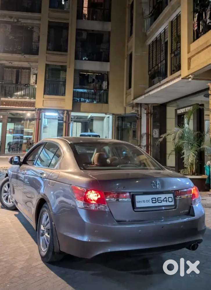 Honda Accord 2012 Petrol Well Maintained