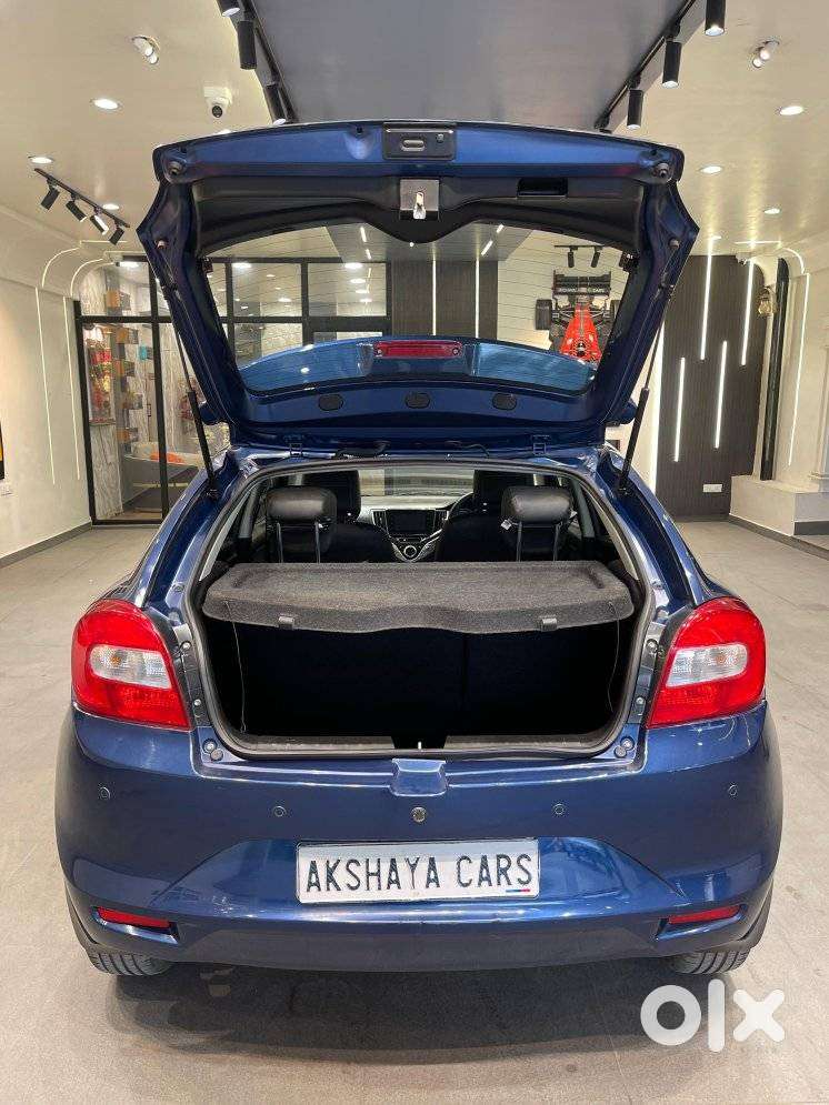 Maruti Suzuki Baleno 1.2 Zeta At, 2021, Petrol