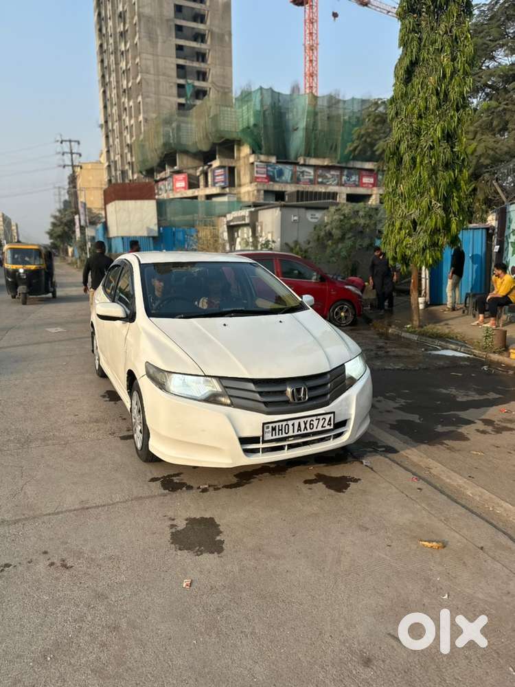 Honda City Petrol 2011