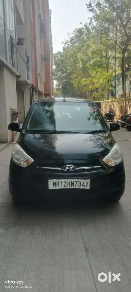 Hyundai I10 2012
