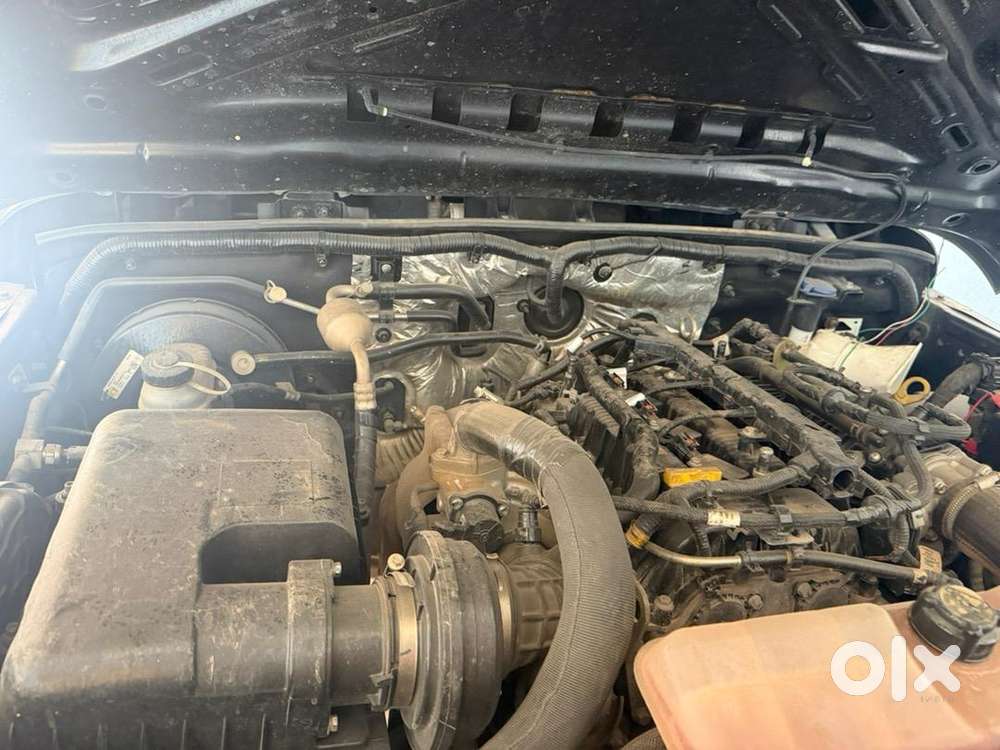 Mahindra Thar