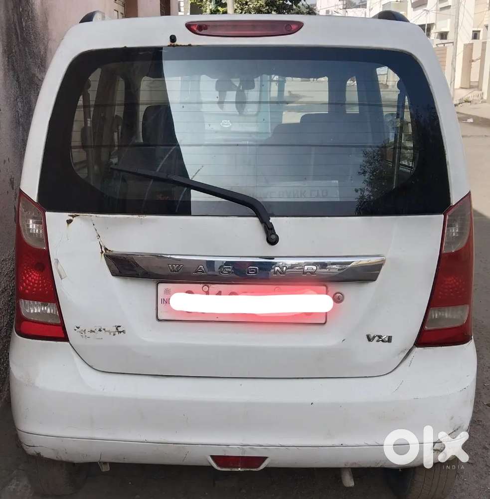 Maruti Suzuki Wagon R 1.0 2010 Cng & Hybrids