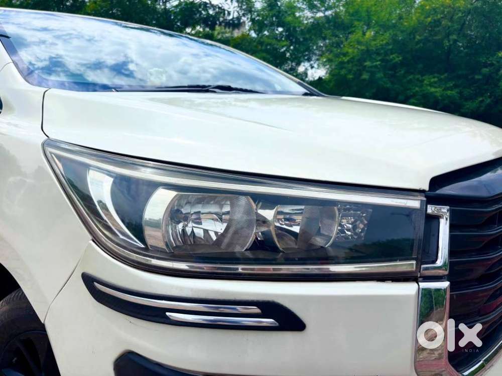 Toyota Innova Crysta 2.4 G Mt, 2018, Diesel