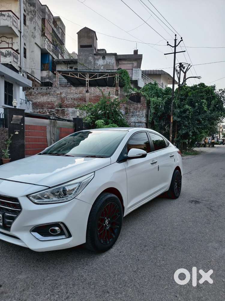 Hyundai Verna 1.4 Crdi 2019 Fully Insured