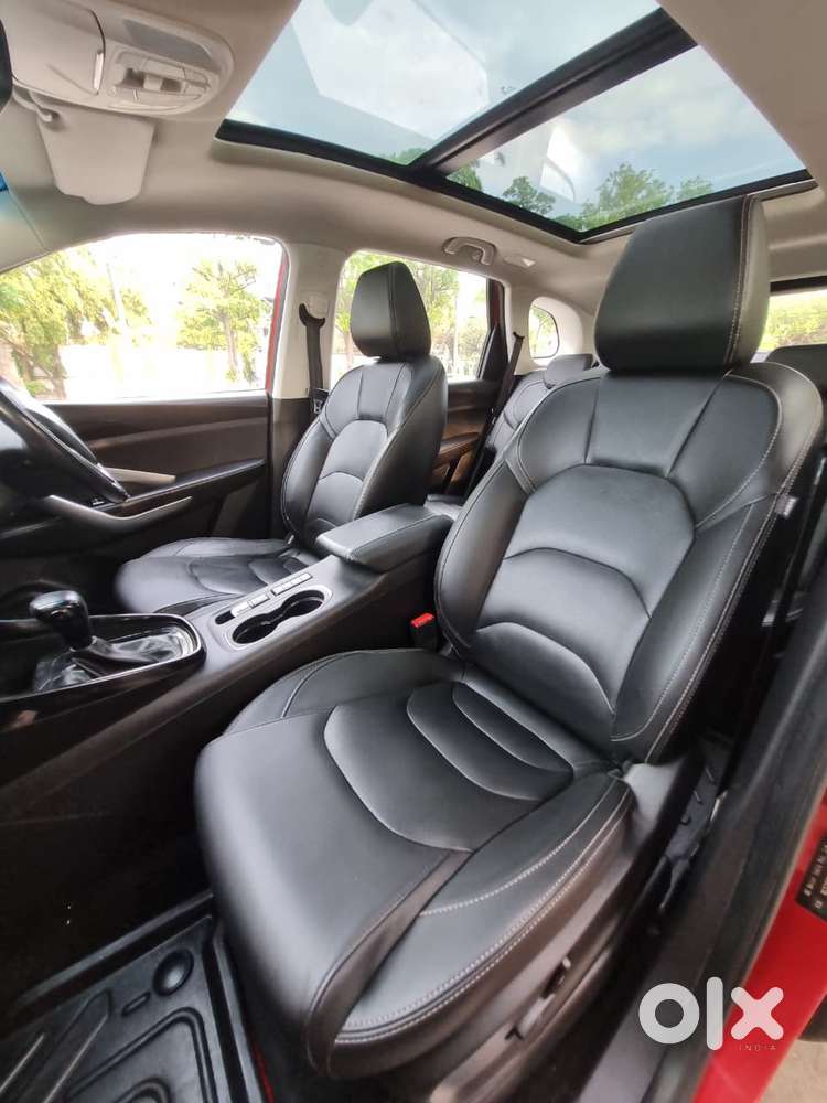 Mg Hector 1.5 Dct Sharp, 2020, Petrol