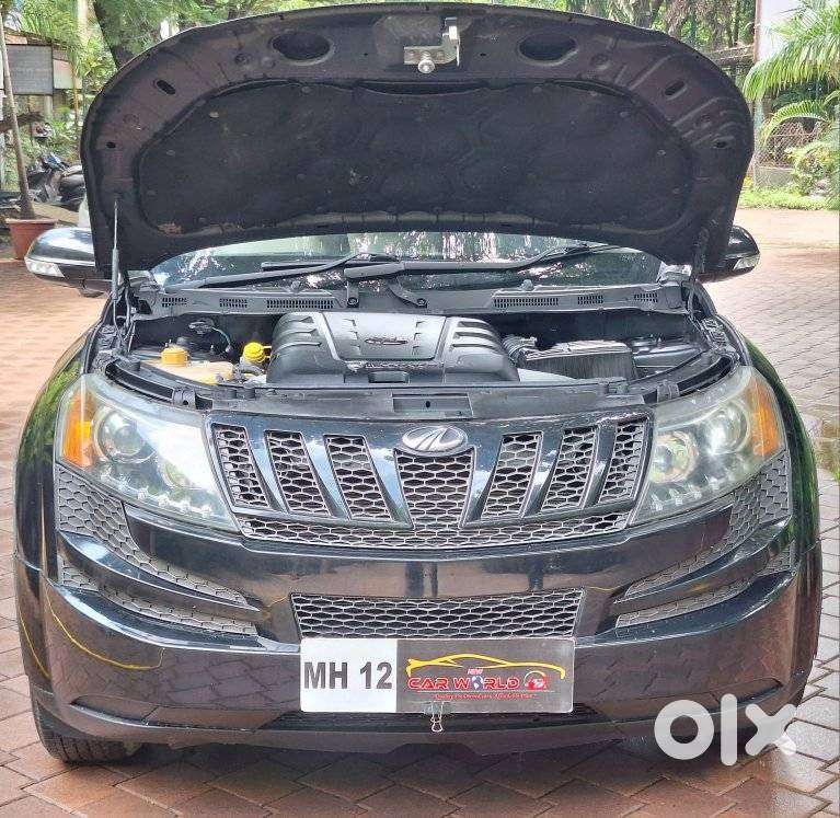Mahindra Xuv500 W8 2wd, 2012, Diesel