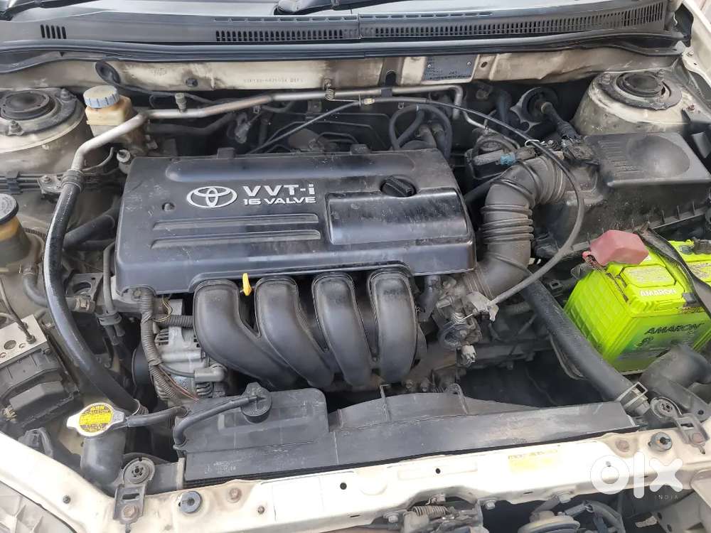 Toyota Corolla 2004 Petrol Good Condition